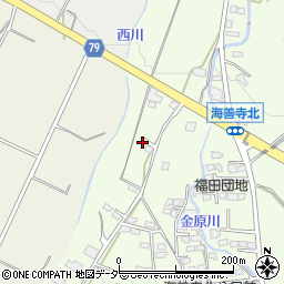 長野県東御市海善寺1136周辺の地図