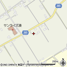 茨城県ひたちなか市阿字ケ浦町1335-5周辺の地図