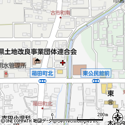 田村盛好税理士周辺の地図