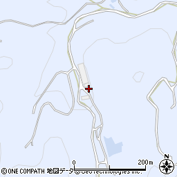 茨城県笠間市稲田346周辺の地図