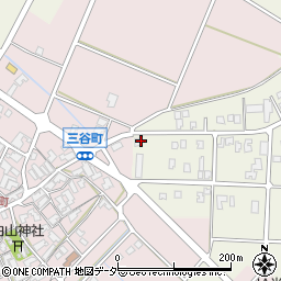 石川県小松市蓮代寺町ヘ乙周辺の地図