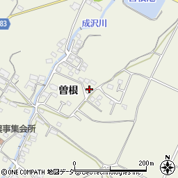 長野県東御市和2196周辺の地図