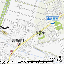 石川県小松市串町ト周辺の地図