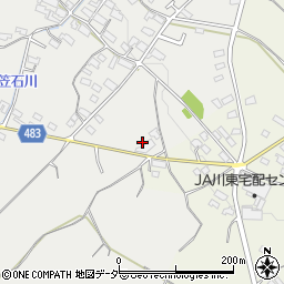 長野県東御市東深井837周辺の地図