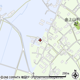 茨城県ひたちなか市金上831-2周辺の地図