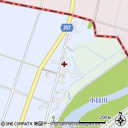 塚田瓦店周辺の地図