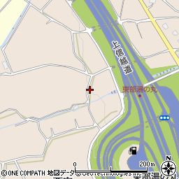 長野県東御市西宮3132周辺の地図