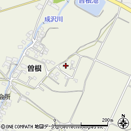 長野県東御市和2223周辺の地図