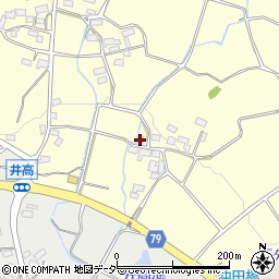 長野県東御市和7384周辺の地図