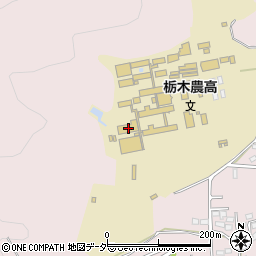 栃木県栃木市平井町911周辺の地図