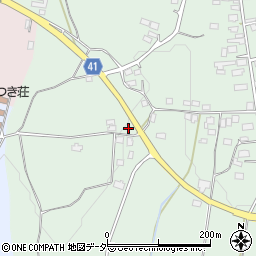 茨城県桜川市富谷1970周辺の地図