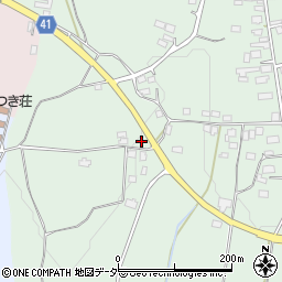 茨城県桜川市富谷1970-1周辺の地図