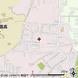 栃木県栃木市平井町977周辺の地図