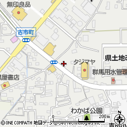 ＶＩＰコート周辺の地図