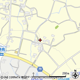 長野県東御市和7355周辺の地図