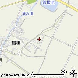 長野県東御市和2232周辺の地図