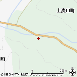 石川県小松市上麦口町（ヘ）周辺の地図