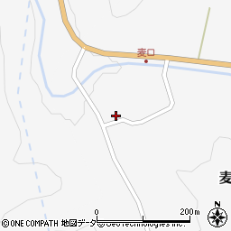 石川県小松市麦口町イ-138周辺の地図