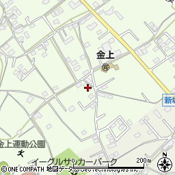 茨城県ひたちなか市金上645-2周辺の地図