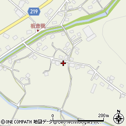 栃木県足利市板倉町1051-3周辺の地図