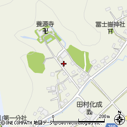 栃木県足利市板倉町129-3周辺の地図