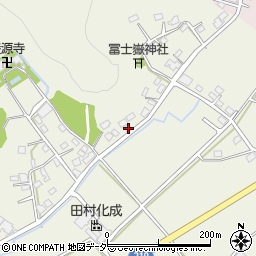 栃木県足利市板倉町214-5周辺の地図