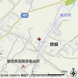長野県東御市和2172周辺の地図