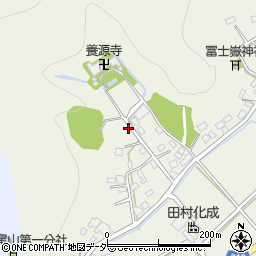 栃木県足利市板倉町136周辺の地図