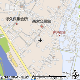 長野県東御市西宮2096周辺の地図