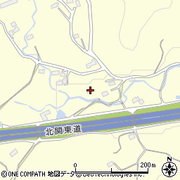 栃木県佐野市寺久保町482周辺の地図