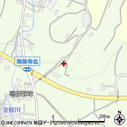 長野県東御市海善寺639周辺の地図