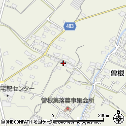 長野県東御市和1869周辺の地図