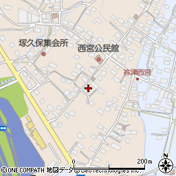 長野県東御市西宮2091-1周辺の地図