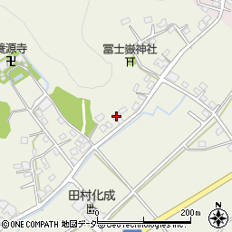 栃木県足利市板倉町214-3周辺の地図
