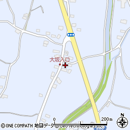 栃木県足利市名草下町4272周辺の地図