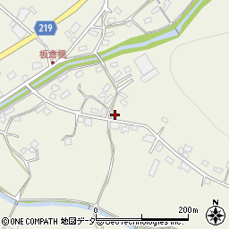 栃木県足利市板倉町990周辺の地図
