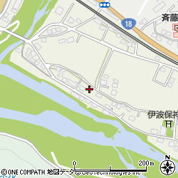 長野県上田市岩下34周辺の地図