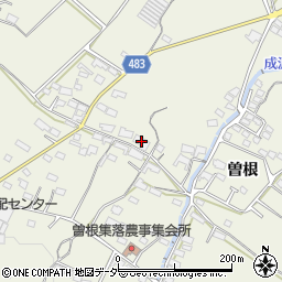 長野県東御市和2160周辺の地図