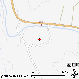 石川県小松市麦口町イ-153周辺の地図