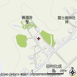 栃木県足利市板倉町129周辺の地図