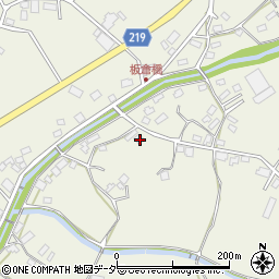 栃木県足利市板倉町1014周辺の地図