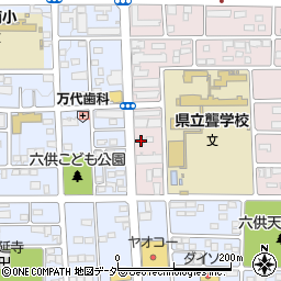 野上法律事務所周辺の地図
