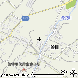 長野県東御市和2167周辺の地図