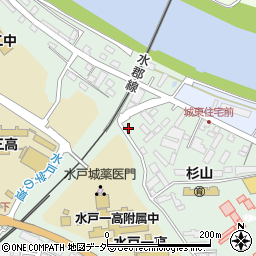 有限会社大島電気工事周辺の地図