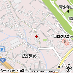 株式会社彦部周辺の地図