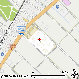 石川県小松市今江町チ周辺の地図