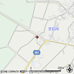 長野県東御市和943周辺の地図