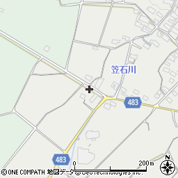 長野県東御市和943-2周辺の地図