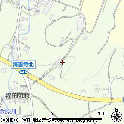 長野県東御市海善寺640周辺の地図