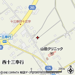 茨城県ひたちなか市阿字ケ浦町1491周辺の地図